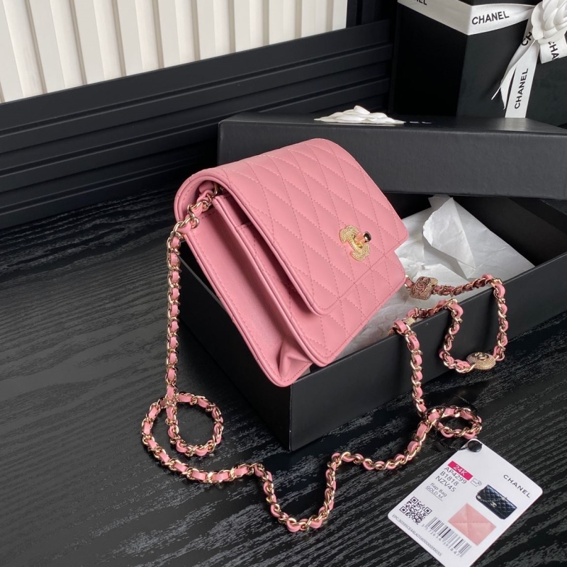 Chanel Satchel Bags